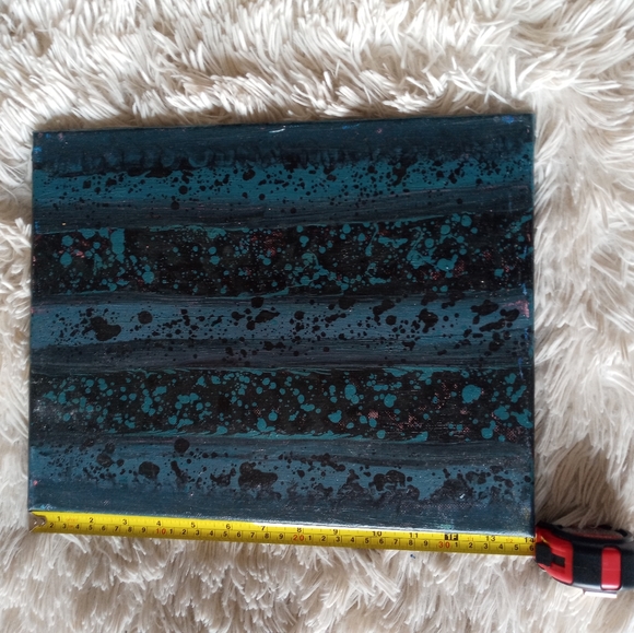 Snakeskin original acrylic artwork by myself @shahantag - Picture 2 of 3